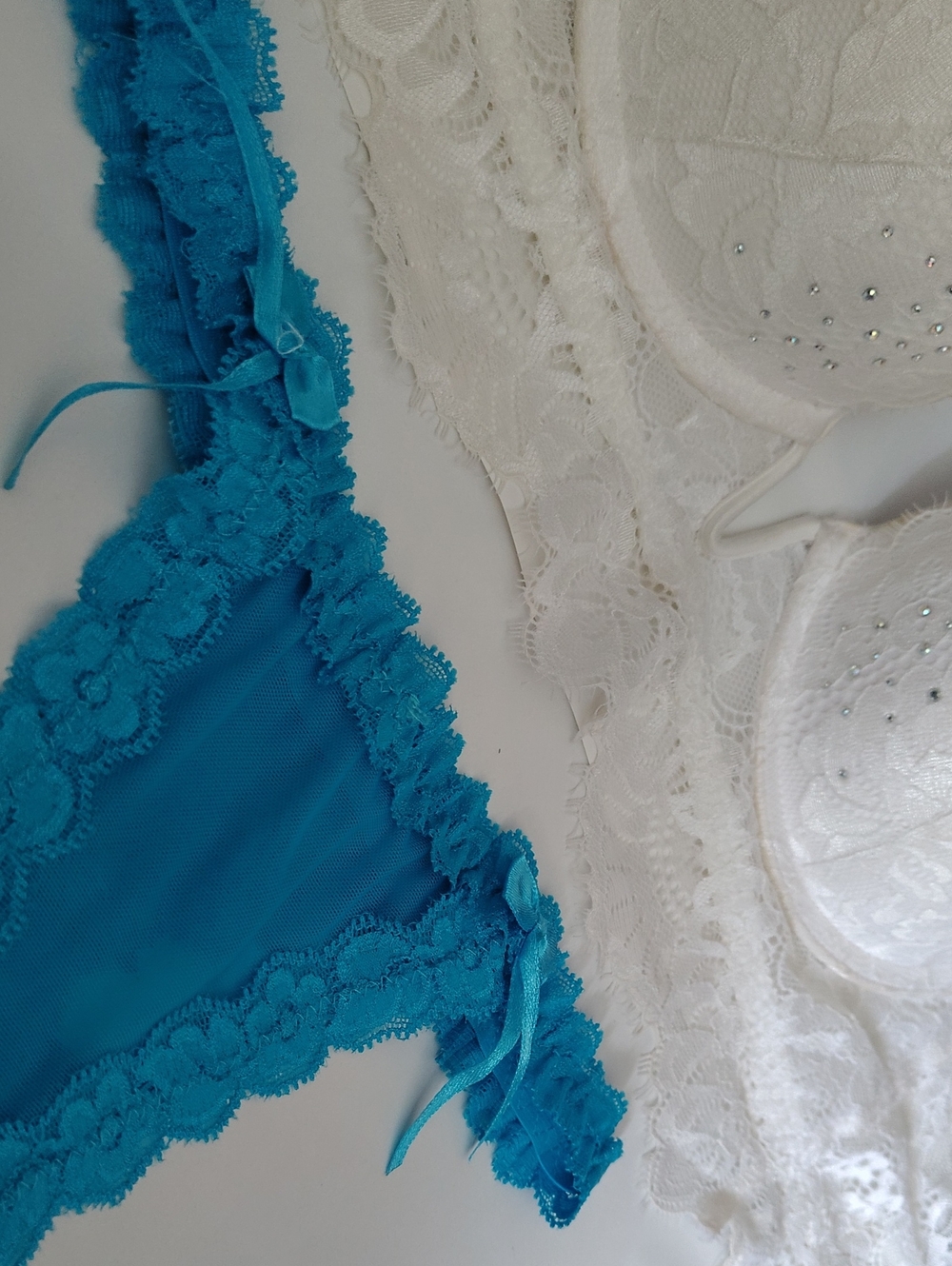 Snow Blue Set - Picture 2 of 6